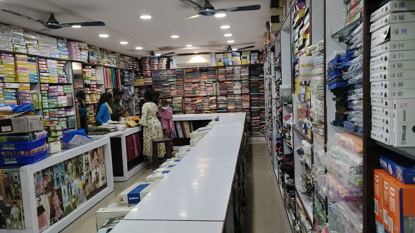 Sree Lakshmi Silks